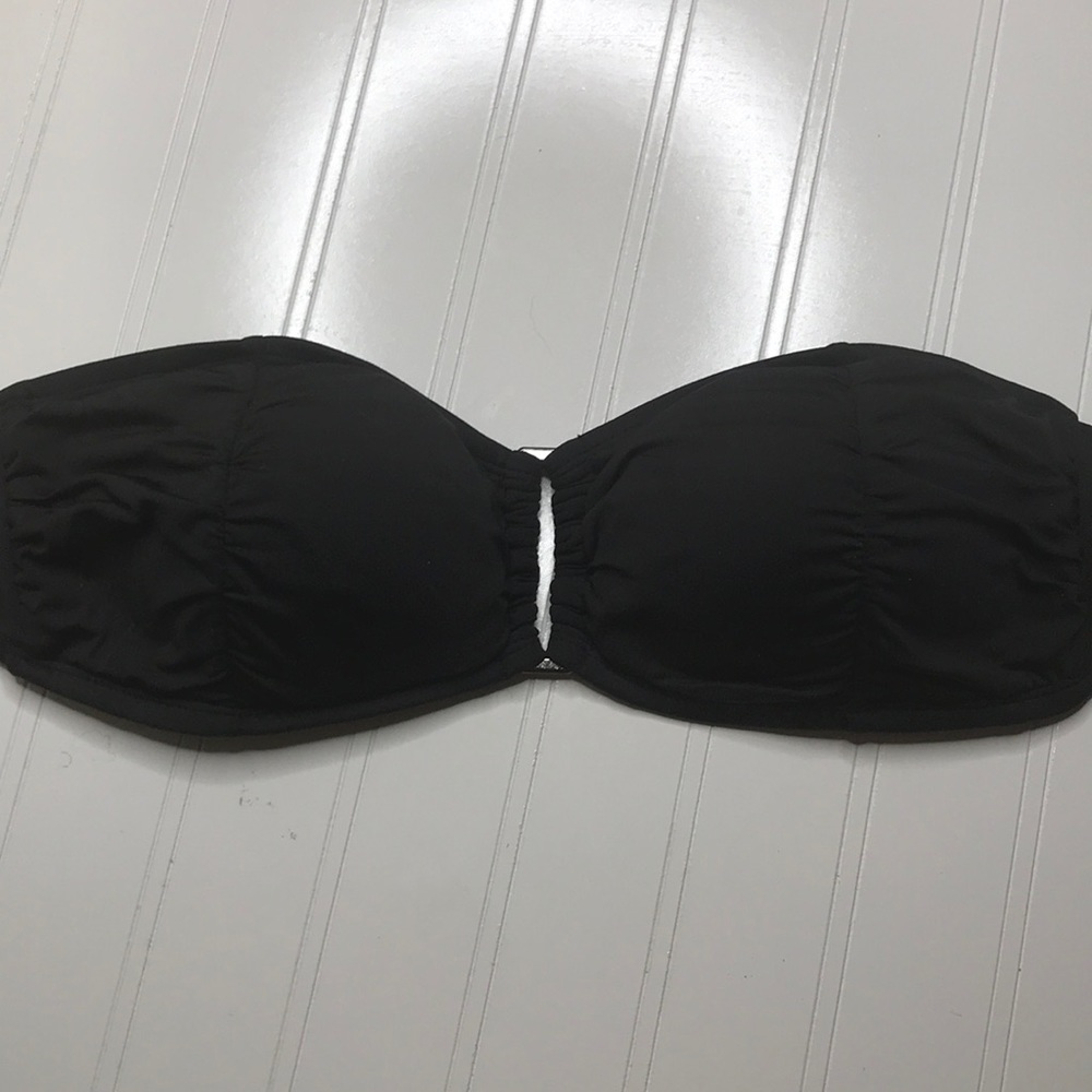 Converse one star Black Bikini Top Medium SW2064